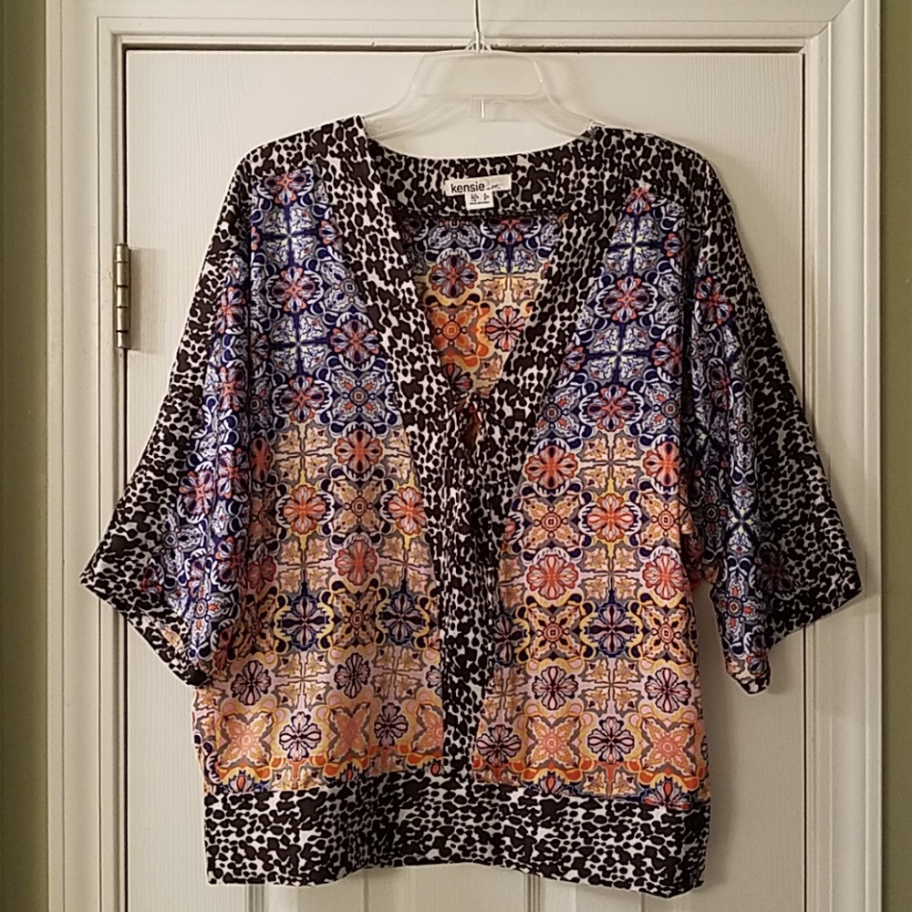 Kenzie Blouse